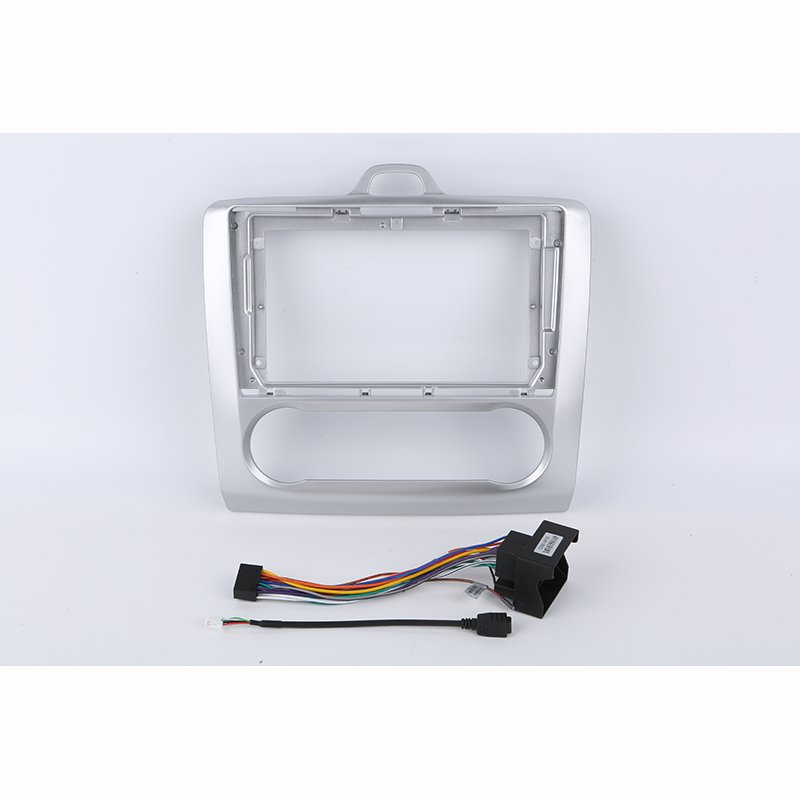 Android 10 Car Radio Multimedia Video Player For Ford Focus AT 2007-2011 Navigation GPS Audio Head Unit Play