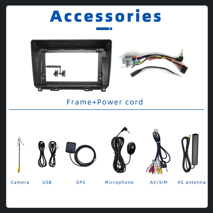 High-end Android Car Radio For Honda Fit Jazz 2020-2024 2K 2000*1000 Touch Screen Dsp Audio Video Player CarPlay Autoradio