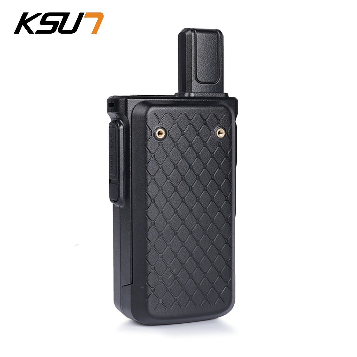 KSUN CT19 POC Global Network Radio 4G Walkie Talkie Type-C IP55 GPS PTT Two Way Radio