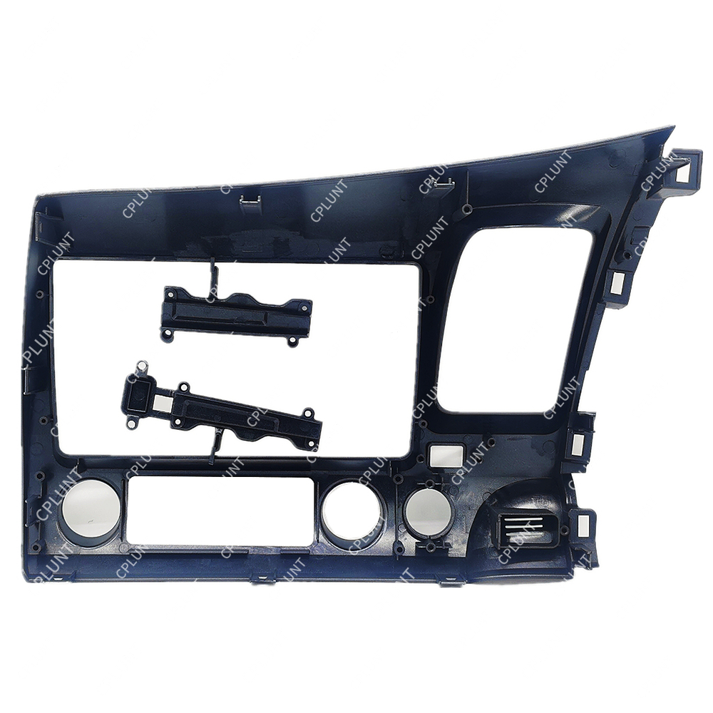 Car DVD Player Frame For HONDA CIVIC REBON 2006-2011 LHD 9inch Android radio Farme stereo