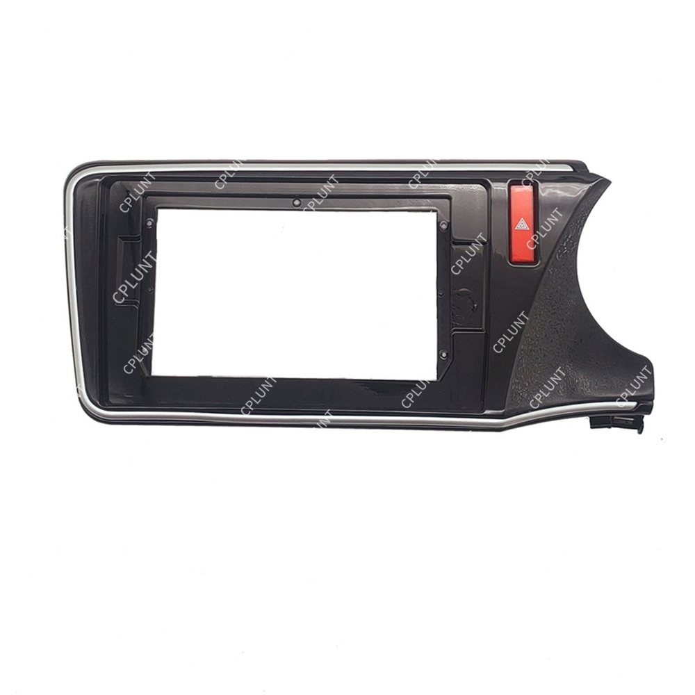 Car DVD Player Frame For HONDA CITY 2014-2018 RHD 10INCH Android radio Farme stereo