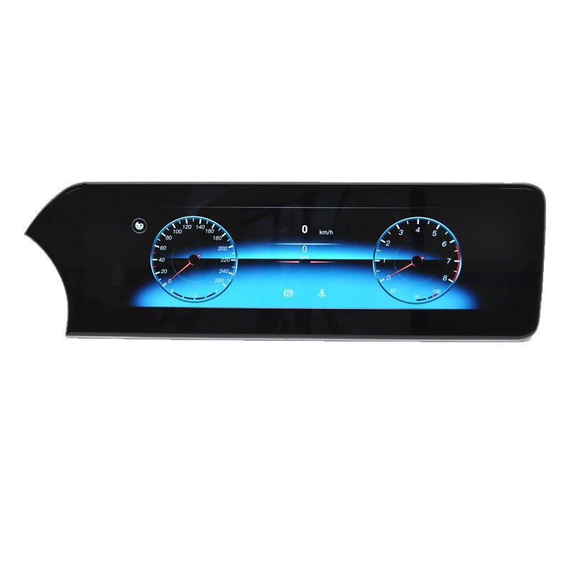 Car Multimedia Touch Screen 14.9 Inch Radio Audio Stereo GPS for Mercedes-Benz GLC