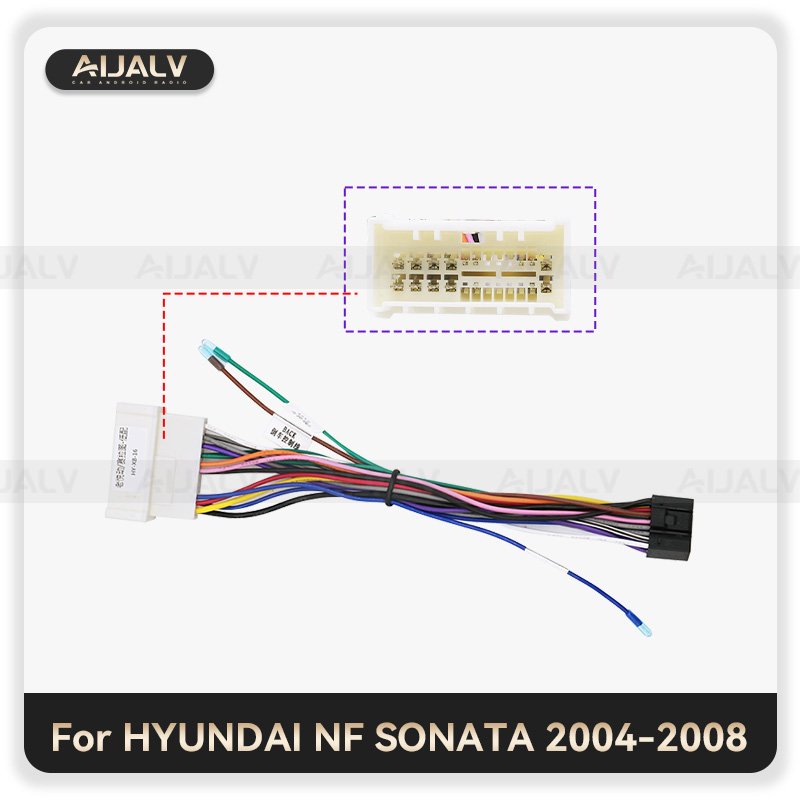 OME/ODM manufacturer plastic frame for HYUNDAI SONATA 2004-2008 LHD Silvery black stereo player car radio Bracket panel