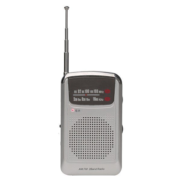 2019 Hot Selling New Style Mini FM AM Portable radio