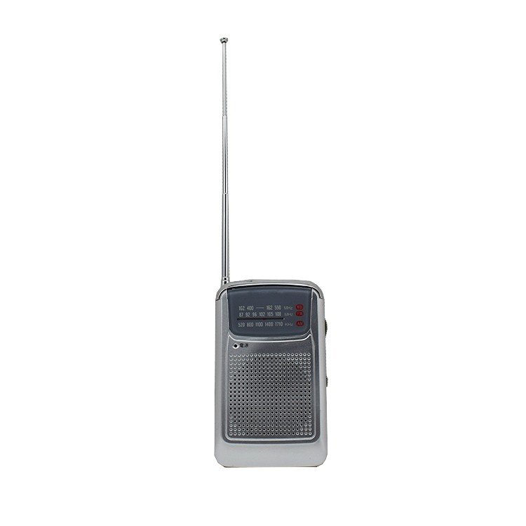 2019 Hot Selling New Style Mini FM AM Portable radio