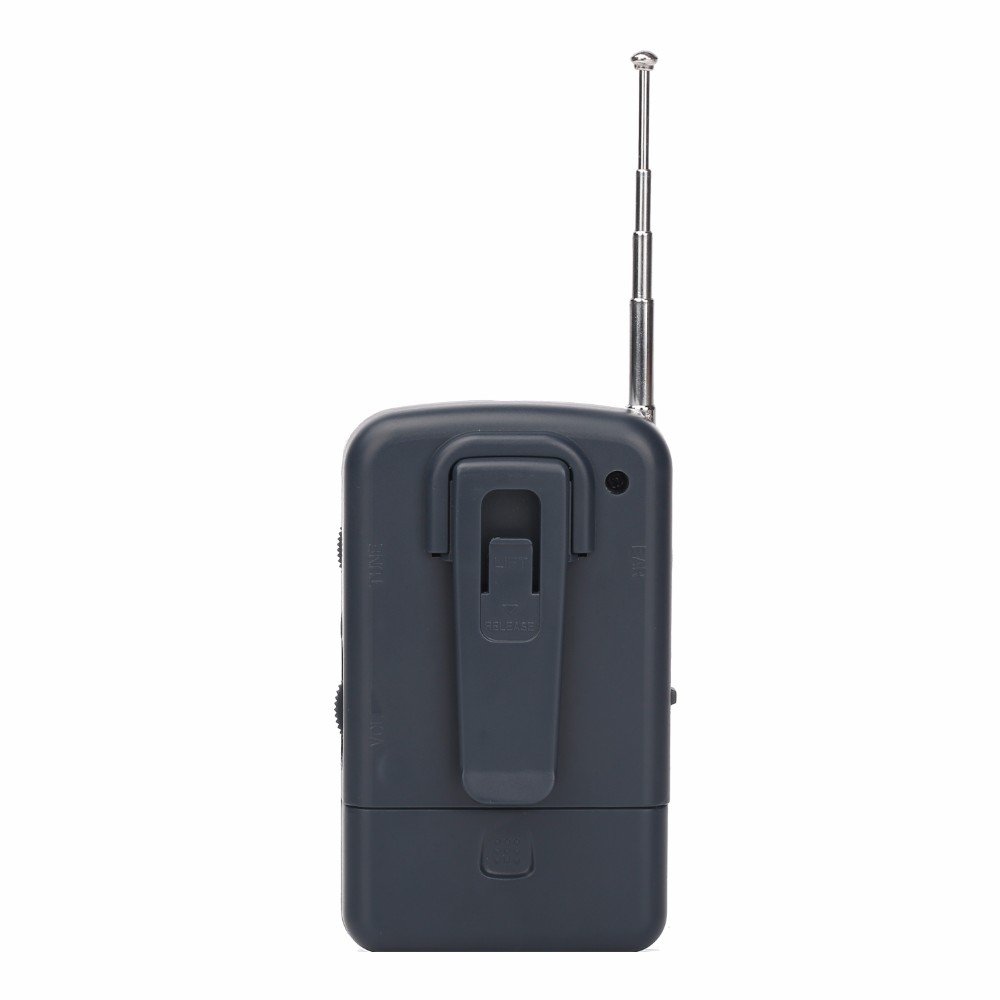 2019 Hot Selling New Style Mini FM AM Portable radio