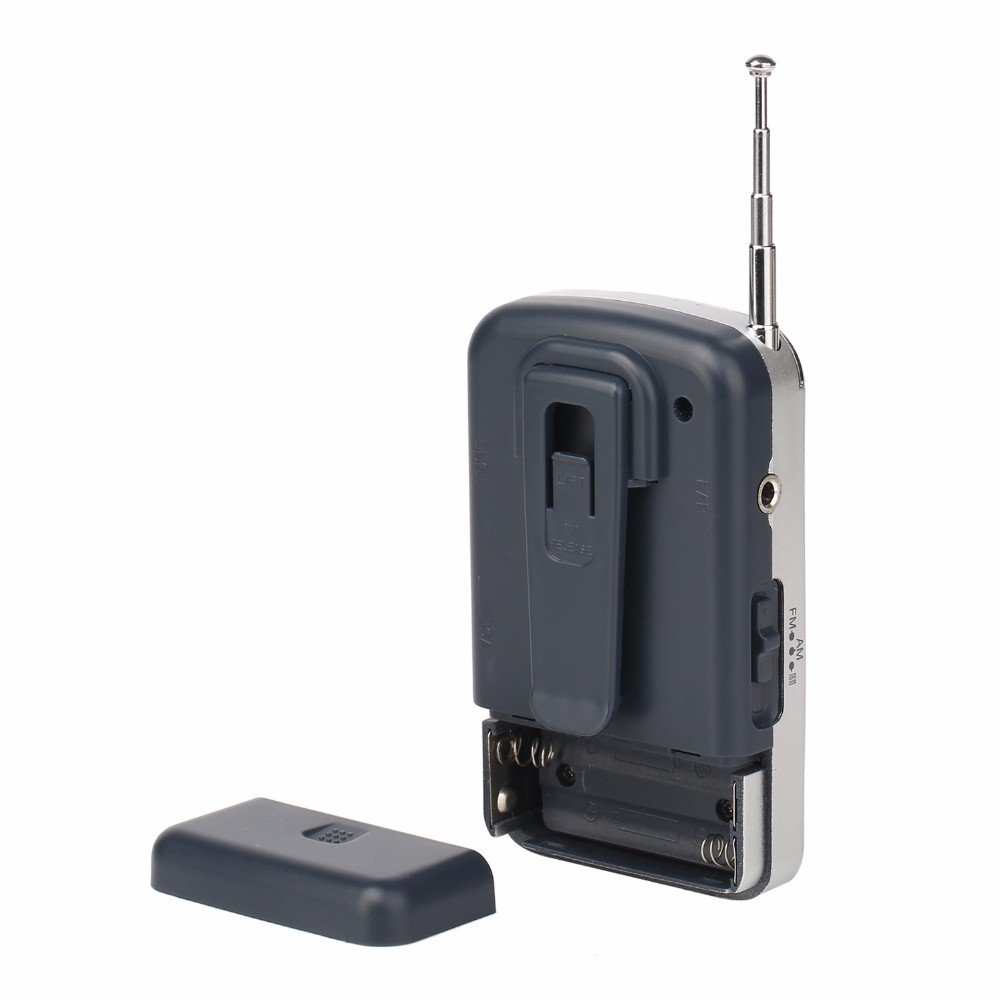 2019 Hot Selling New Style Mini FM AM Portable radio