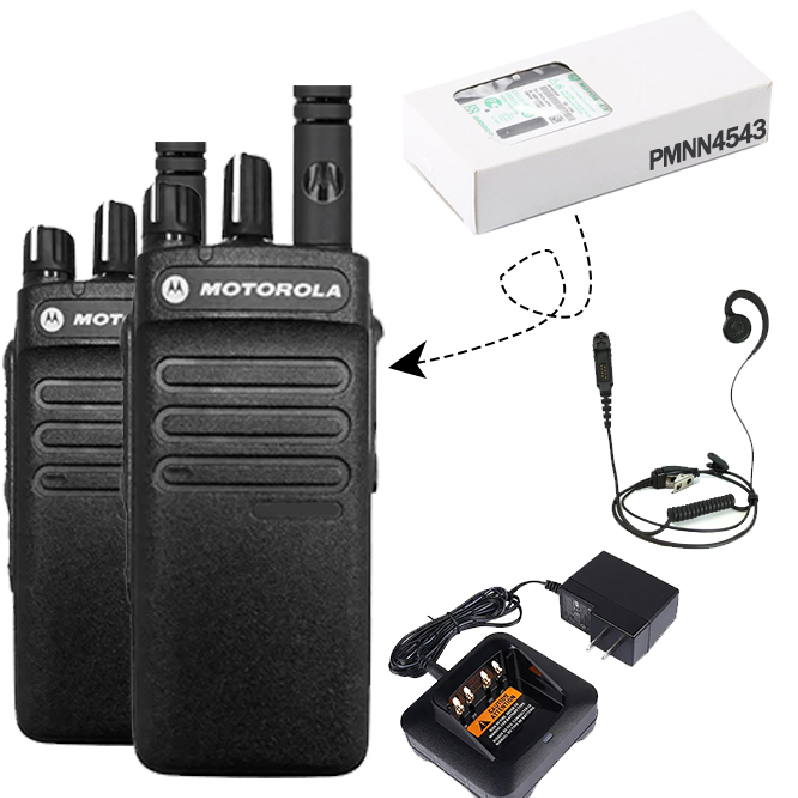 Motorola Radio Portable Dp4801e Dp4400 R7 Dp1400 Dp2600e Gps Dmr Uhf Vhf Handheld Two Way Radio Long Range For Walkie Talkie