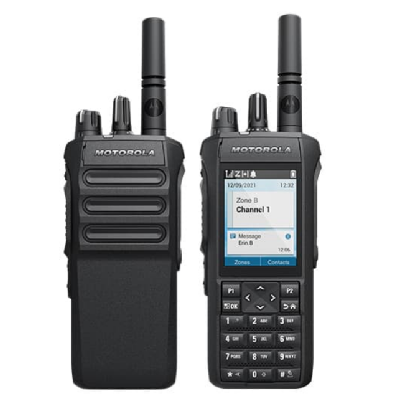 Motorola Radio Portable Dp4801e Dp4400 R7 Dp1400 Dp2600e Gps Dmr Uhf Vhf Handheld Two Way Radio Long Range For Walkie Talkie