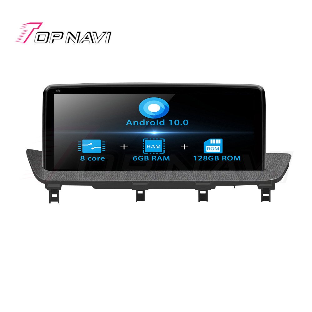 IPS Touch Screen Car radio for Mazda cx - 9 - 2020 - 2021 Car GPS Navigation Head Unit.