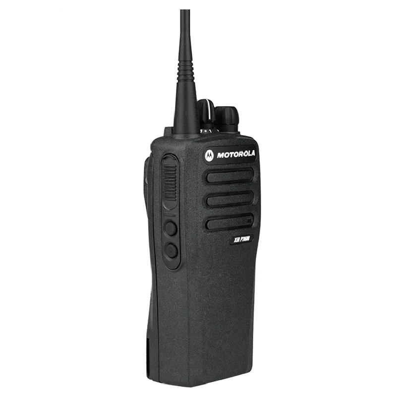 Portable Digital Dmr Radio Motorola Xir P3688 Cp200d Dp1400 Dep450 Uhf Vhf Waterproof Walkie Talkie Motorola