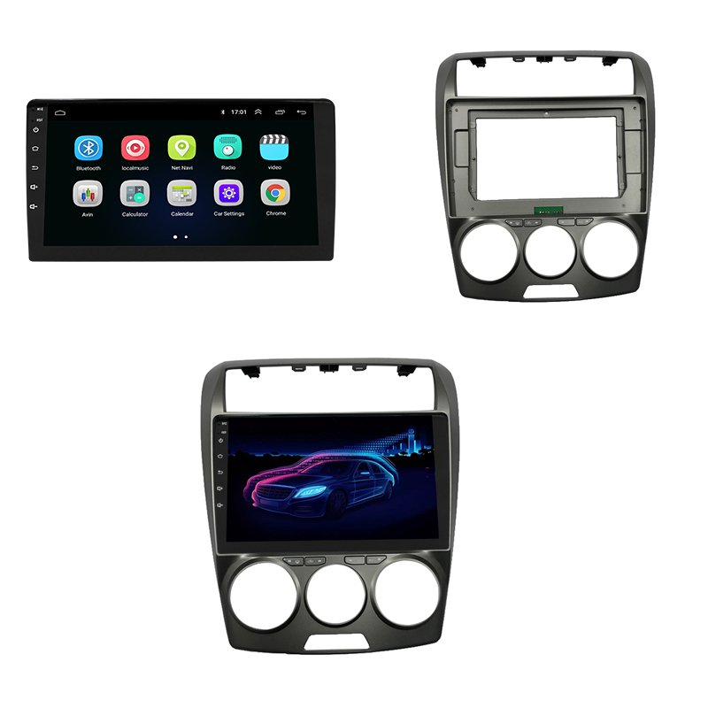 For FAW BESTURN B50 2009 DVD Player Car Radio Multimedia Video GPS Navigation stereo Reversing Aid Touch Screen Android 10