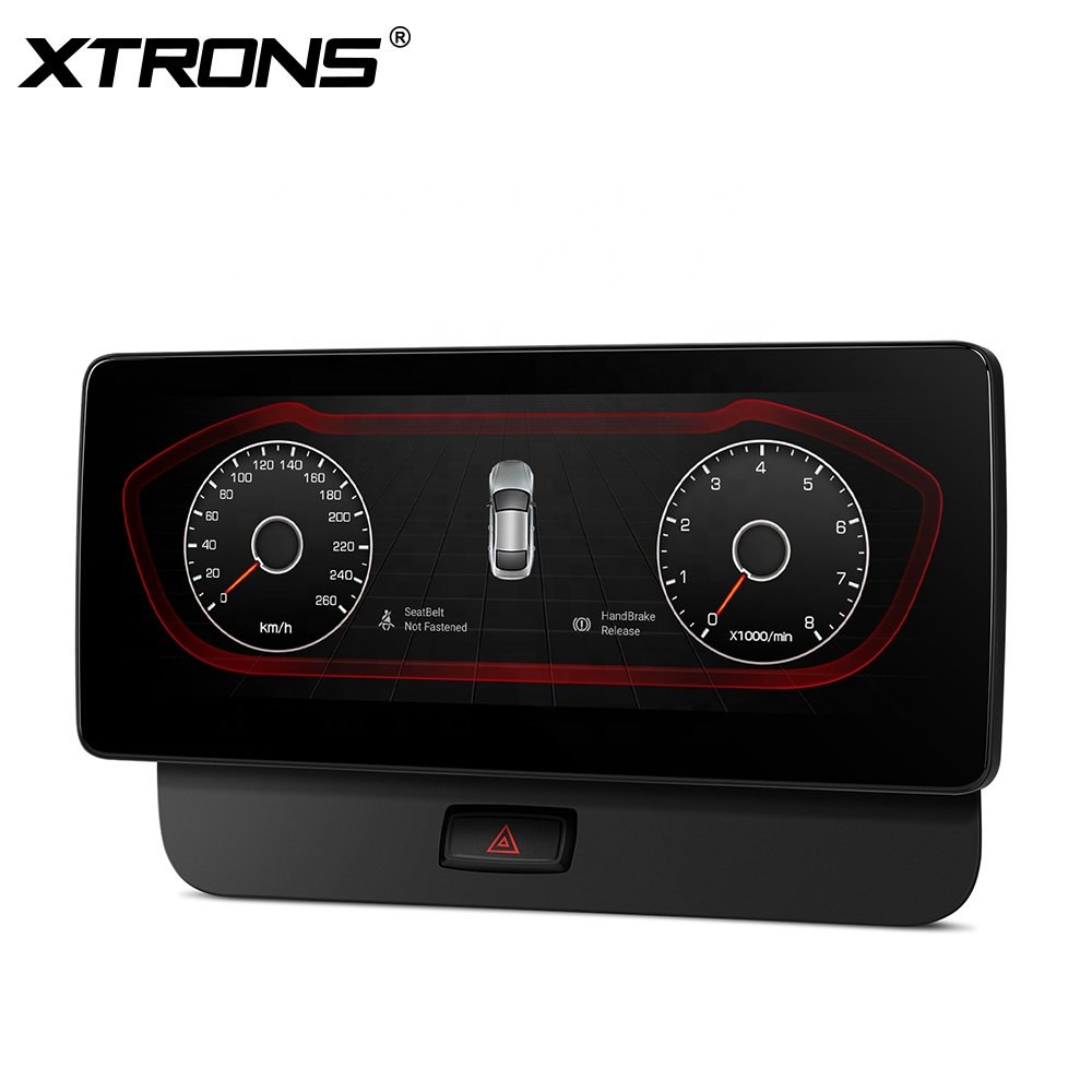 XTRONS 12.3" Car Radio For Audi Q5 (2009-2017) LHD/RHD Android 13 Octa Core 4+64GB 4G LTE Car Monitor multimedia radio system