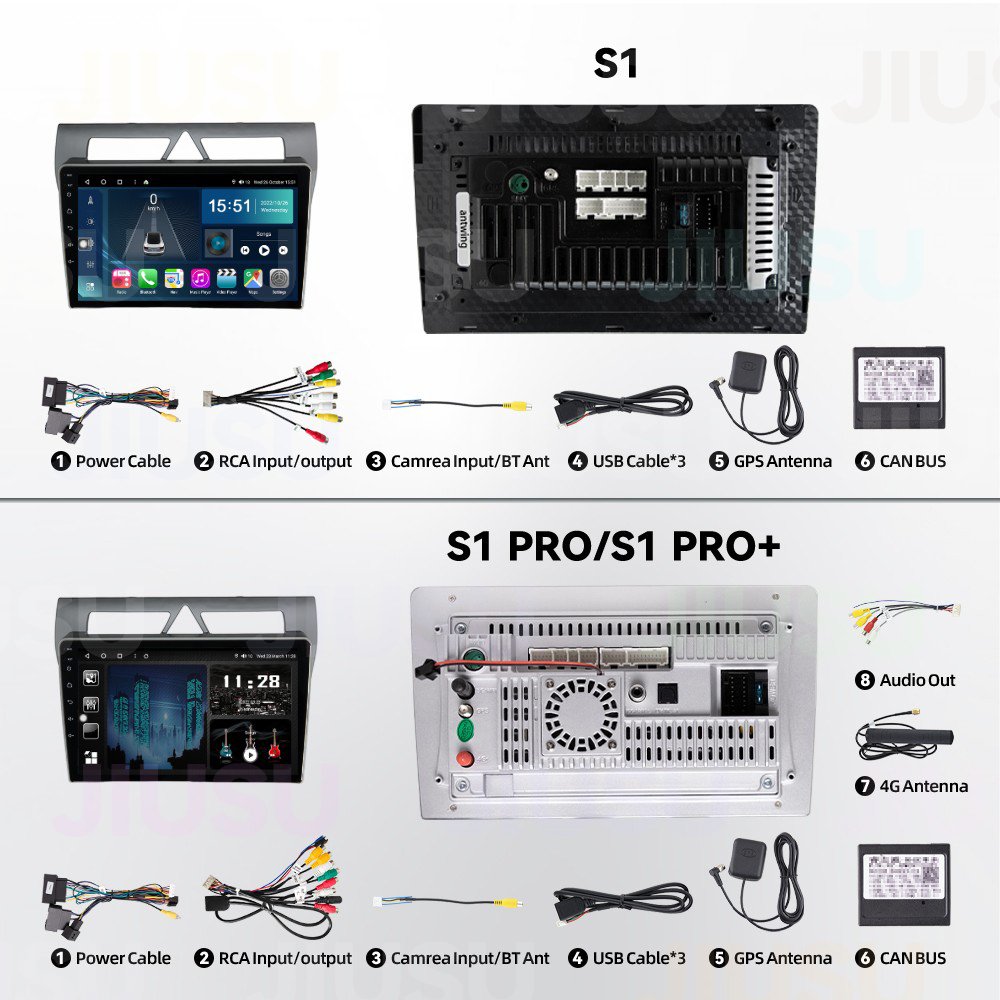 Android 12 Car Radio GPS DVD Player Stereo Multimedia Audio System for Kia Morning Picanto 2008-2010 Silver with Carplay DSP DAB