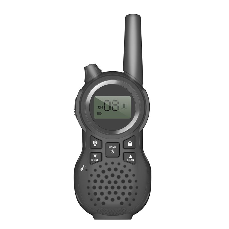 2-way radios ptt long range wireless tour guide system intercom wireless walkie talkie toys kids radio for children two way