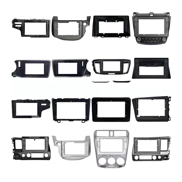 Hot Sale Car Dvd Player Frame Car Radio Stereo Player With Gps Car Frame Android Universal Dashboard