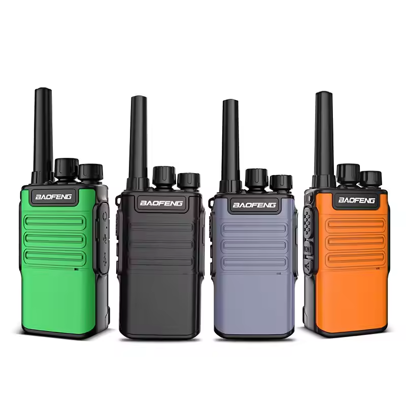 Wholesale Baofeng BF-V8A Radio Uhf Handheld Walkie Talkie Long Range Wireless Intercom Bf-v8 Dual Band Ham Radio BF-V8