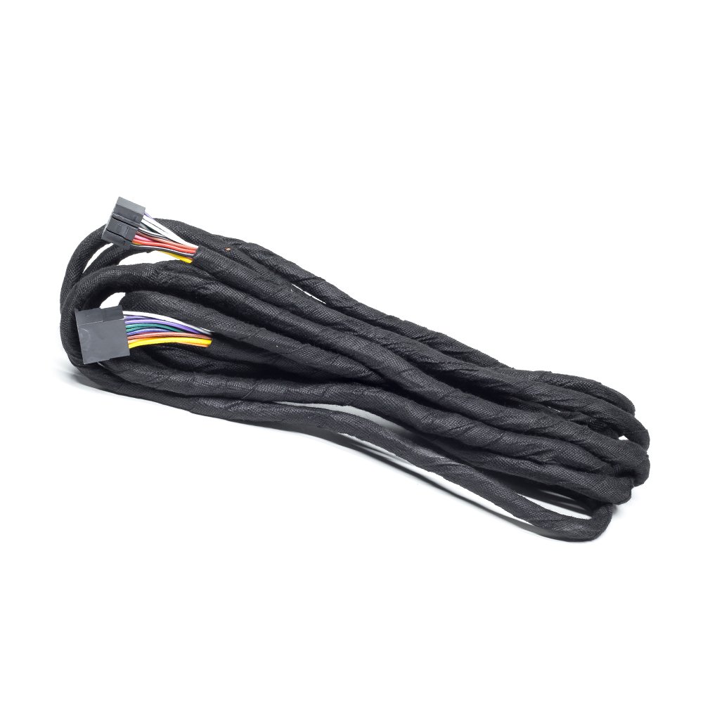 6M Length Extension Power Cable For BMW E39 E46 E53 E38 Fiber Extension Radio Antenna Extended Installation Wiring power wire
