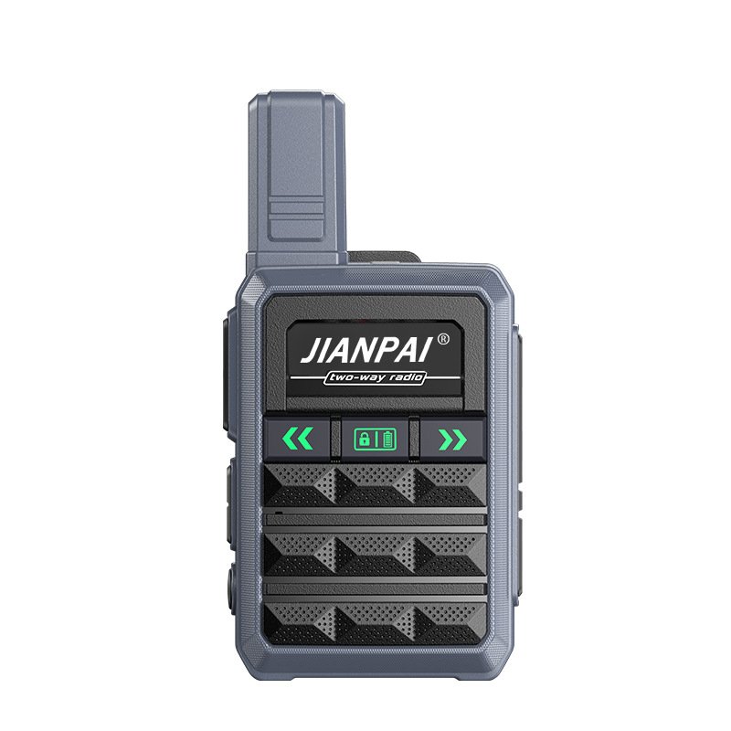 Jianpai GT35 walkie-talkie small and light mini outdoor hand station hotel barber shop construction site TYPE-C direct charging
