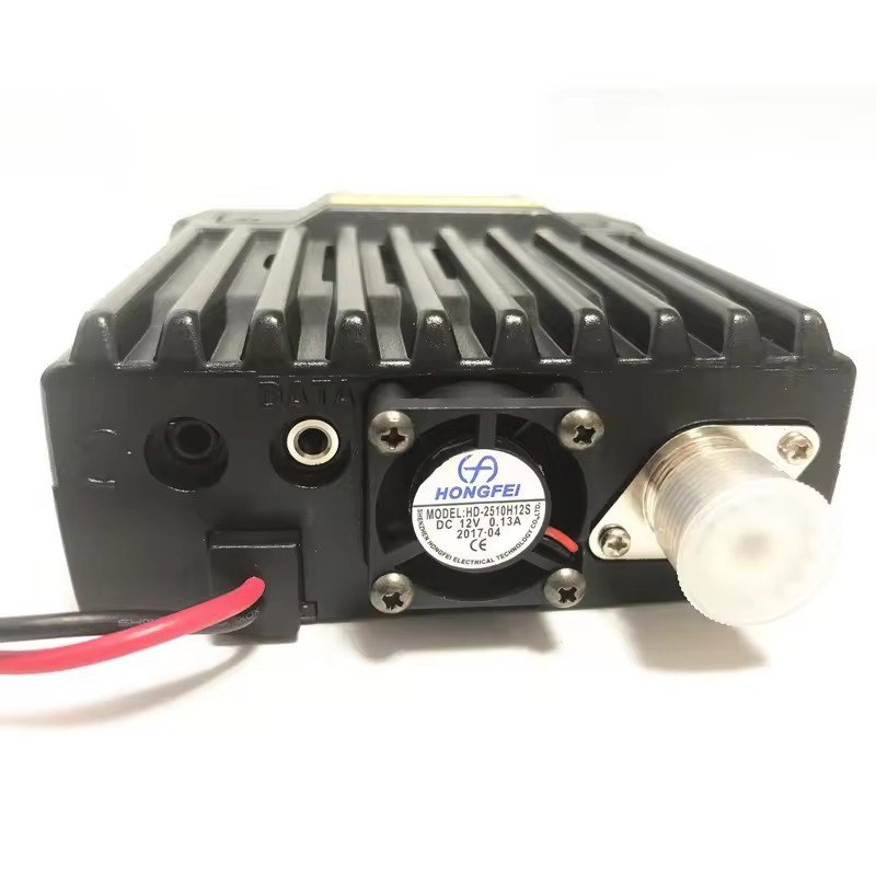 mobile radio QYT KT-7900D,VHF UHF Dual Band Car Vehicle Transceiver 10 KM 25W Mini Car Radio Station Radio QYT KT-7900D