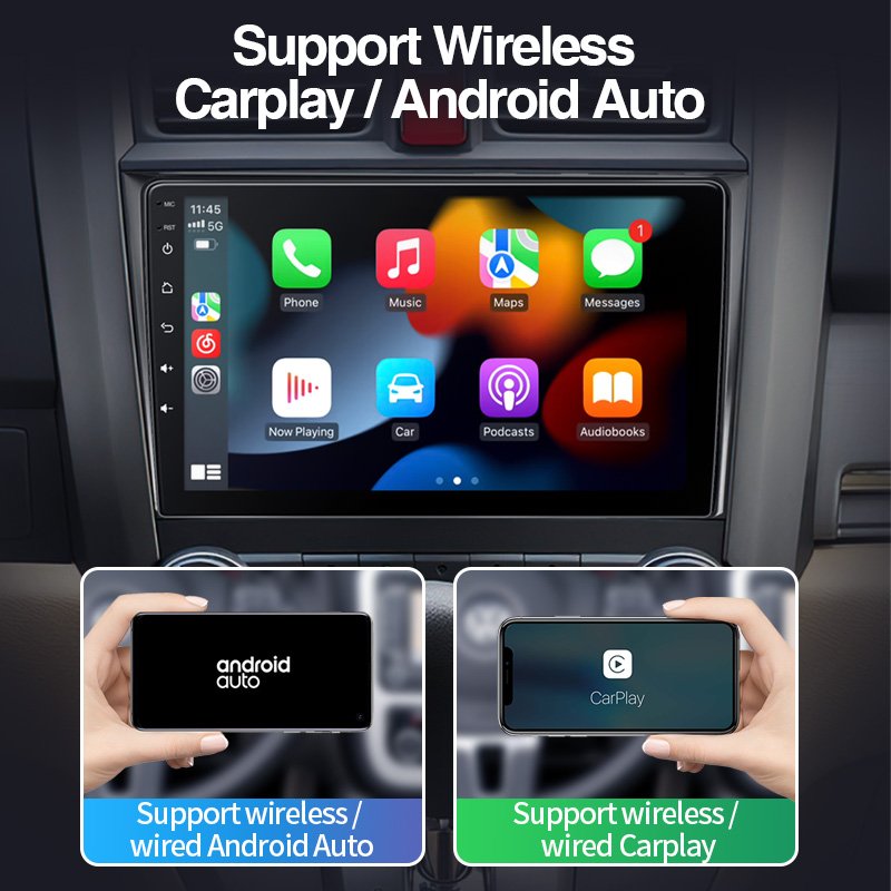 JMC Android 2din 9inch Car Radio BT FM RDS WIFI Navigation GPS 2.5D IPS Touch Screen For Universal Car Radio