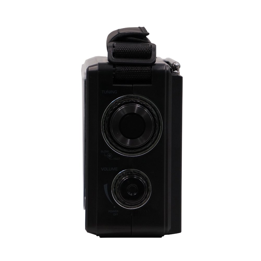 2022 Hot Selling AC Powered or Battery Operated Medium Size Receiver AM FM SW TV Radio