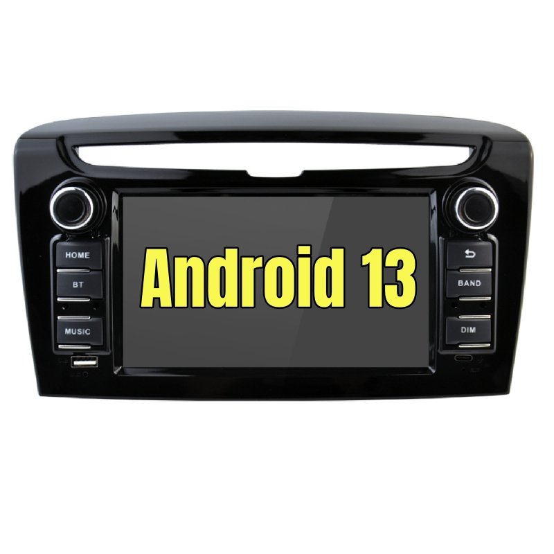 WITSON Android 13 For LANCIA YPSILON 2012-2020 Car Auto Stereo Multimedia Video DVD Player GPS Carplay Navigation carplay