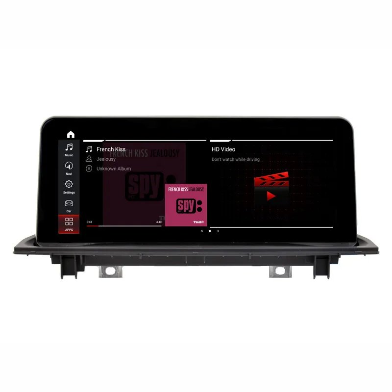 Android13 10.25" Autoradio Multimedia Navigation For BMW X1 F48 2016-2019 Special Stereo Radio Head Unit with CarPlay Function