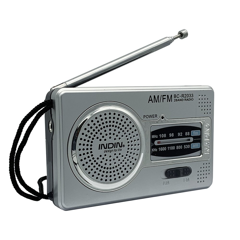High sensitivity signal Radio am fm mini portable multi-function Radio BC-R2033