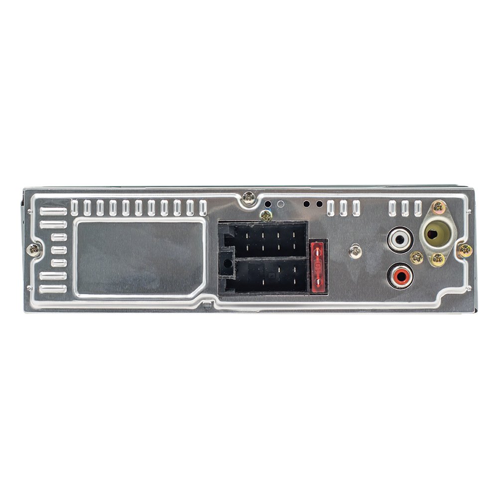 M11 Car Radio 12V FM radio with recorder for car dashboard stereo audio USB/SD AUX input ISO port BT M-11 MP3 player