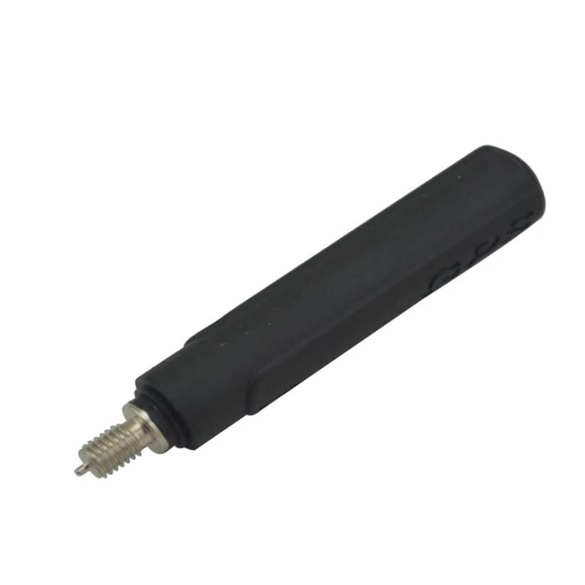 8586381J10 TETRA MTP850 UHF 380-430MHz GPS Stubby Antenna 5.5CM for Motorola radio TETRA MTH800 MTP850 MTP830S MTP850S CEP400
