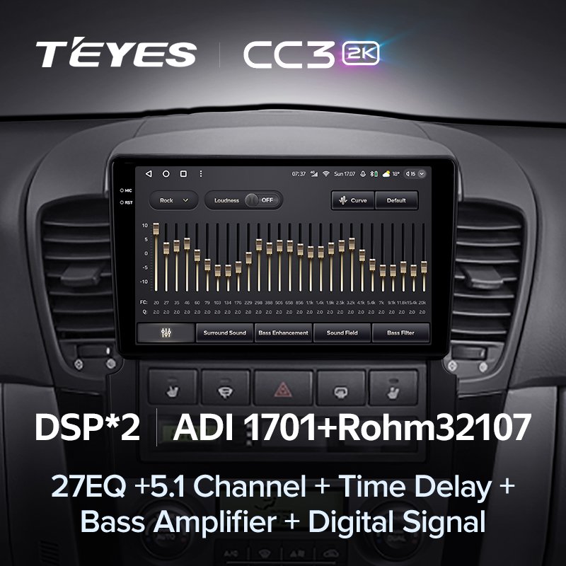 Multimedia Video Player TEYES CC3L CC3 2K for Kia Sorento BL 2002 - 2011 Car Radio CE Radio Android Auto Y Carplay Dashboard 9