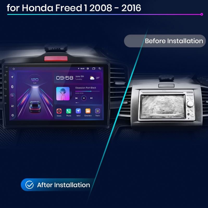 Android 11 Car Radio Multimedia Video Navigation 2 Din Stereo DVD Head Unit Speaker Carplay