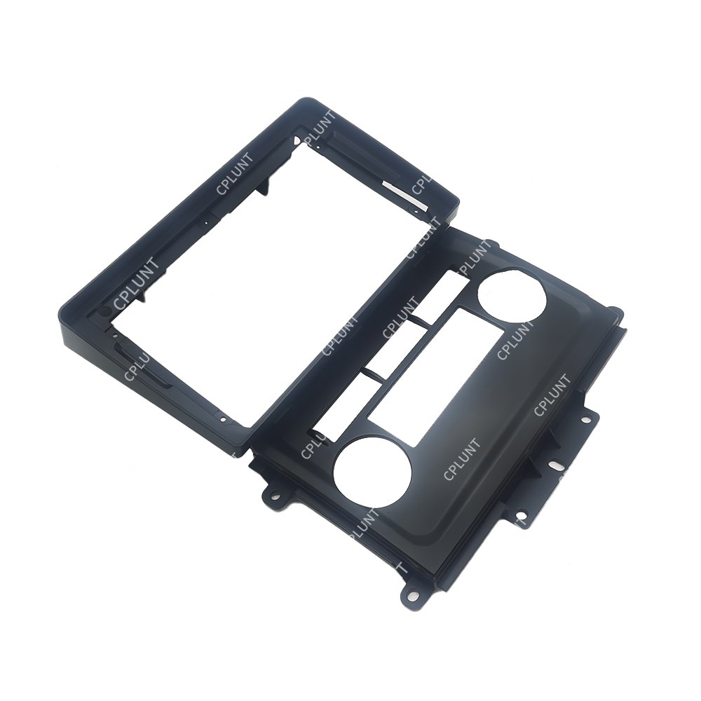 Car DVD Player Frame FOR NISSAN FRONTIER XTERRA 2009-2012 9INCH Touch screen Android radio Farme stereo