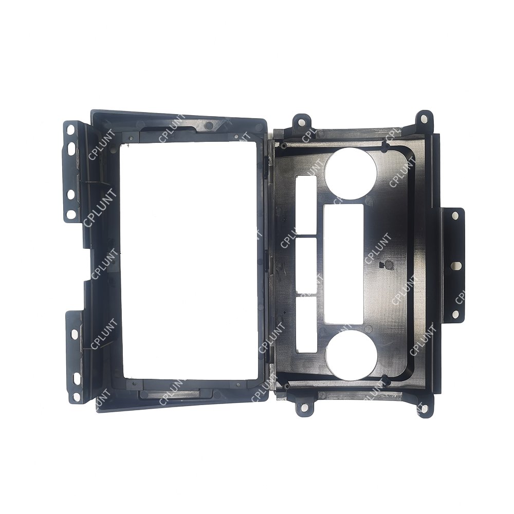 Car DVD Player Frame FOR NISSAN FRONTIER XTERRA 2009-2012 9INCH Touch screen Android radio Farme stereo