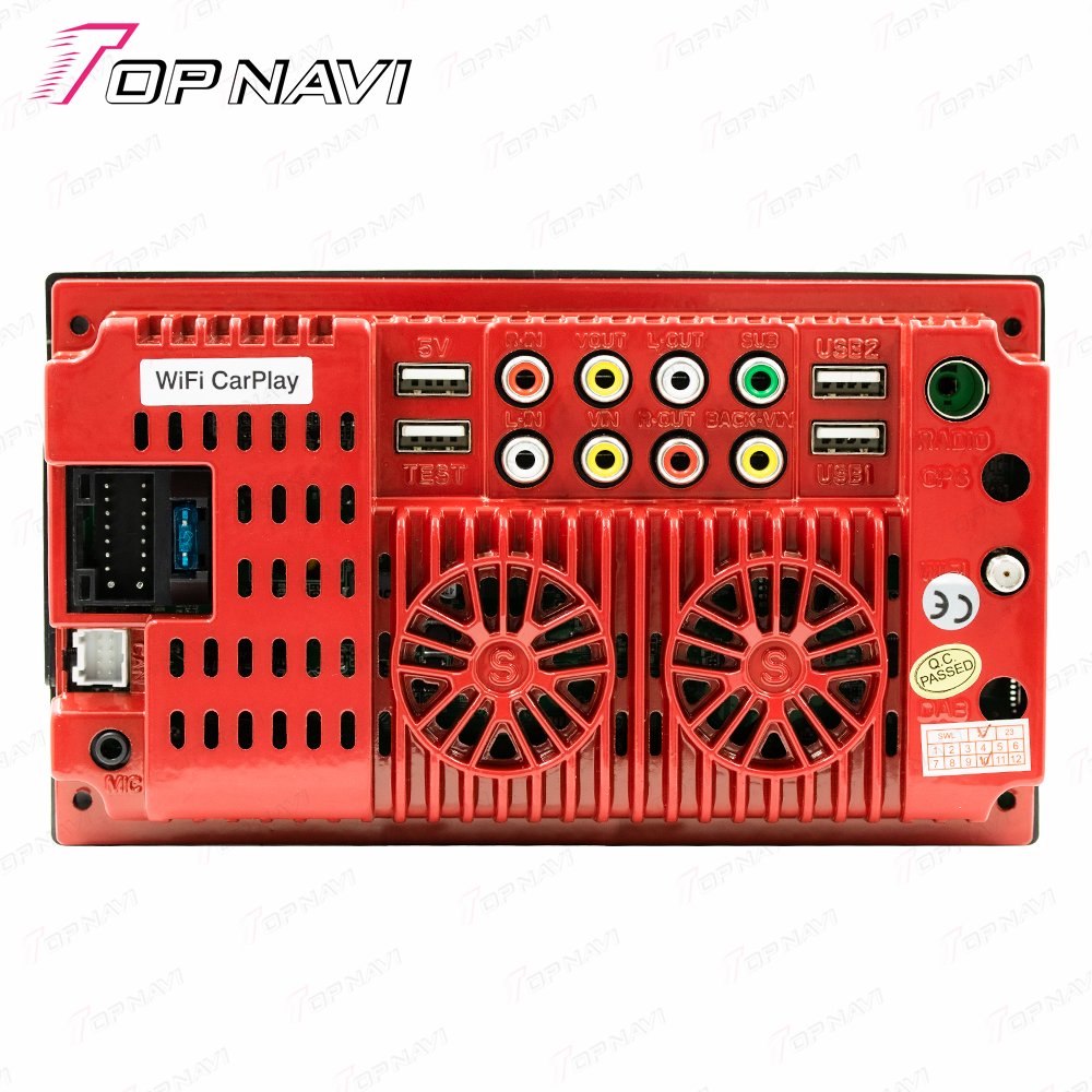 7 Inch Touchscreen Car Stereo For Universal Car Model Auto Electronics Radio Player Double DIN Head Unit Car Audio System
