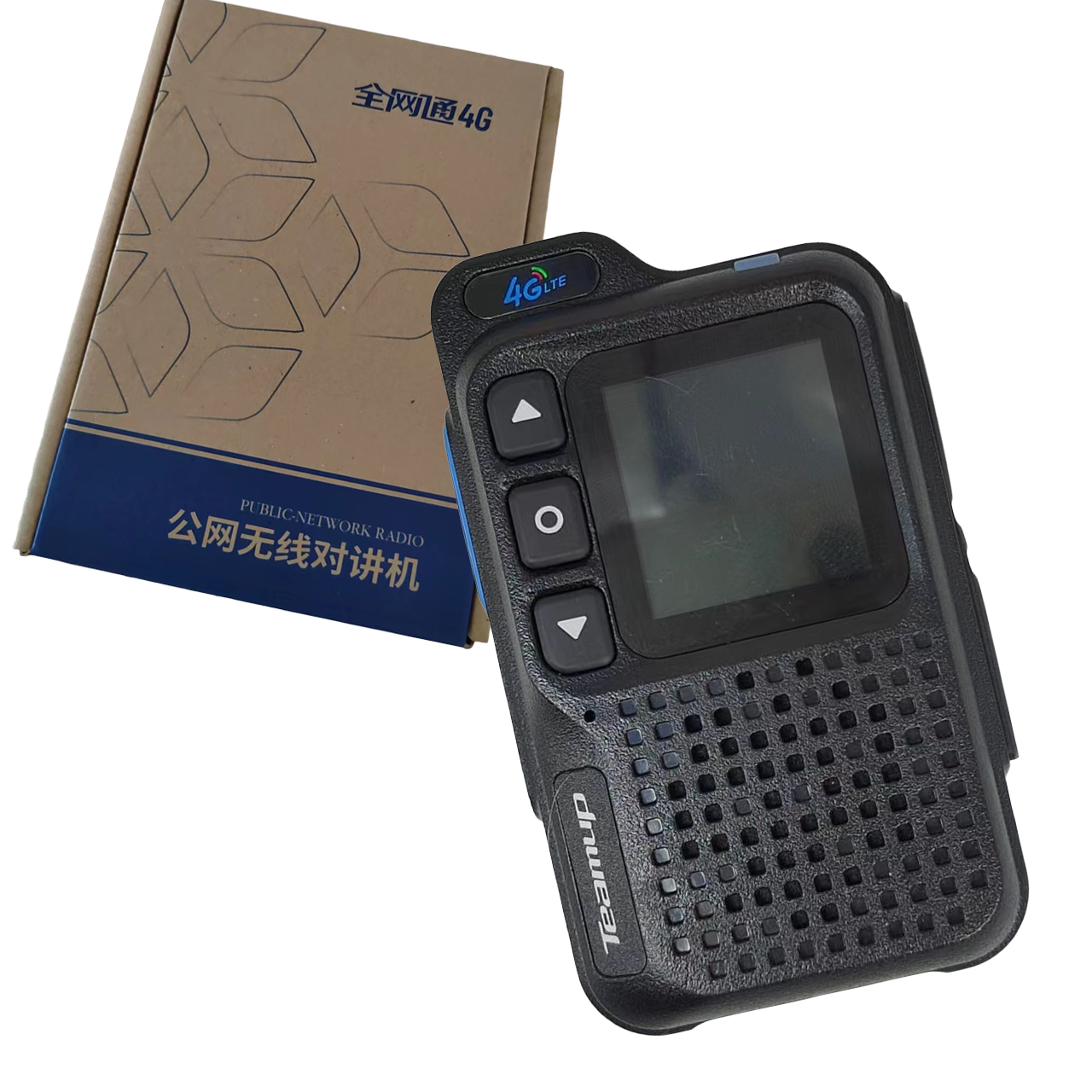 radio K2 portable walkie talkie GSM 4G poc radio With SIM Card support Real-time positioning