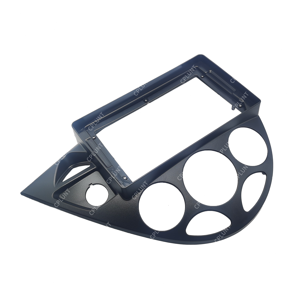 Car DVD Player Frame FOR FORD FOCUS 1998-2005 LHD 9inch Black Touch screen Android radio Farme stereo