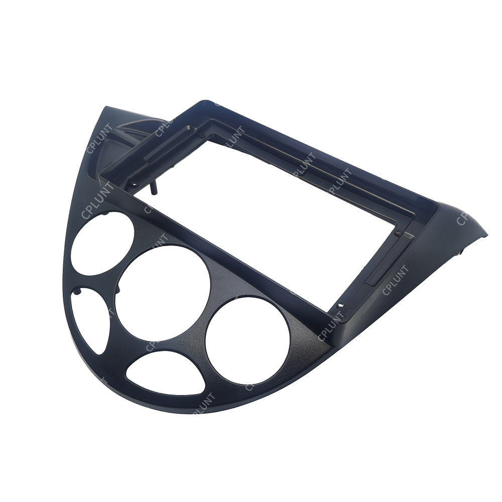 Car DVD Player Frame FOR FORD FOCUS 1998-2005 LHD 9inch Black Touch screen Android radio Farme stereo