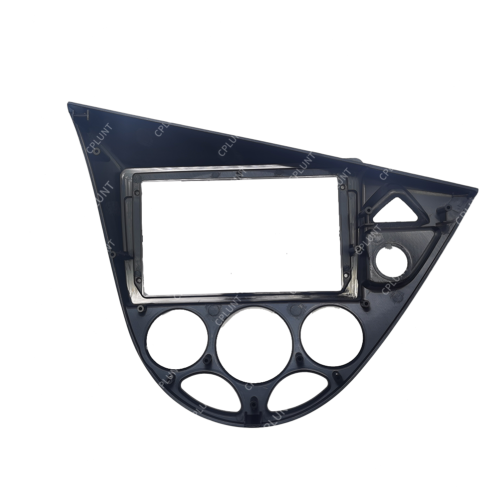Car DVD Player Frame FOR FORD FOCUS 1998-2005 LHD 9inch Black Touch screen Android radio Farme stereo