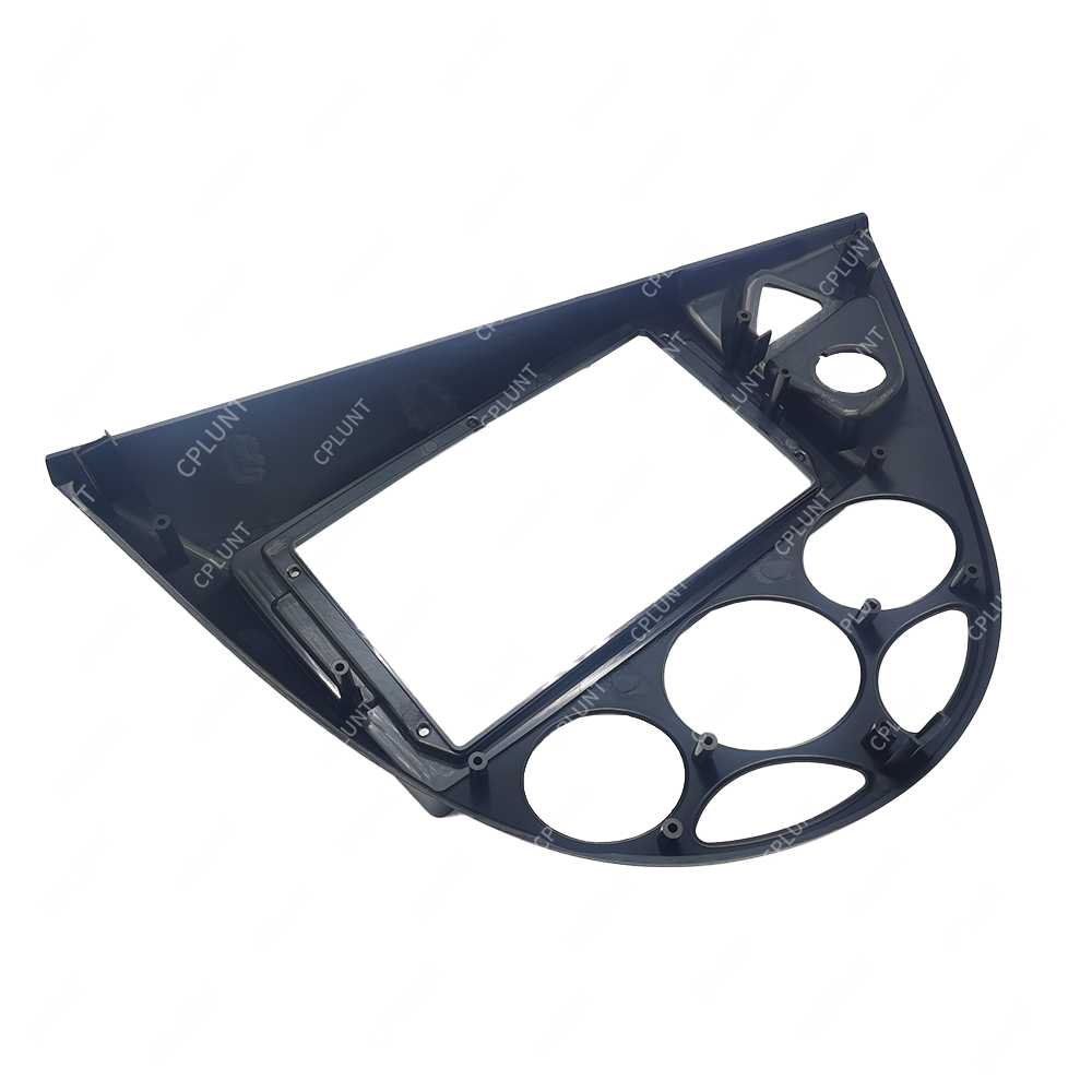 Car DVD Player Frame FOR FORD FOCUS 1998-2005 LHD 9inch Black Touch screen Android radio Farme stereo