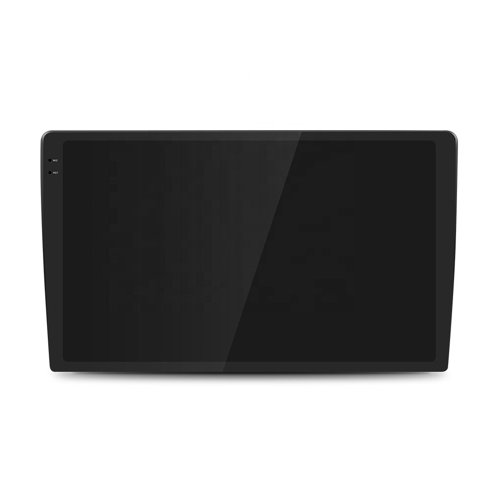 Wholesale octa core Android 8+128G Car stereo for 9.5'' universal Car radio with resolution 2000*1200 DSP 4G carplay