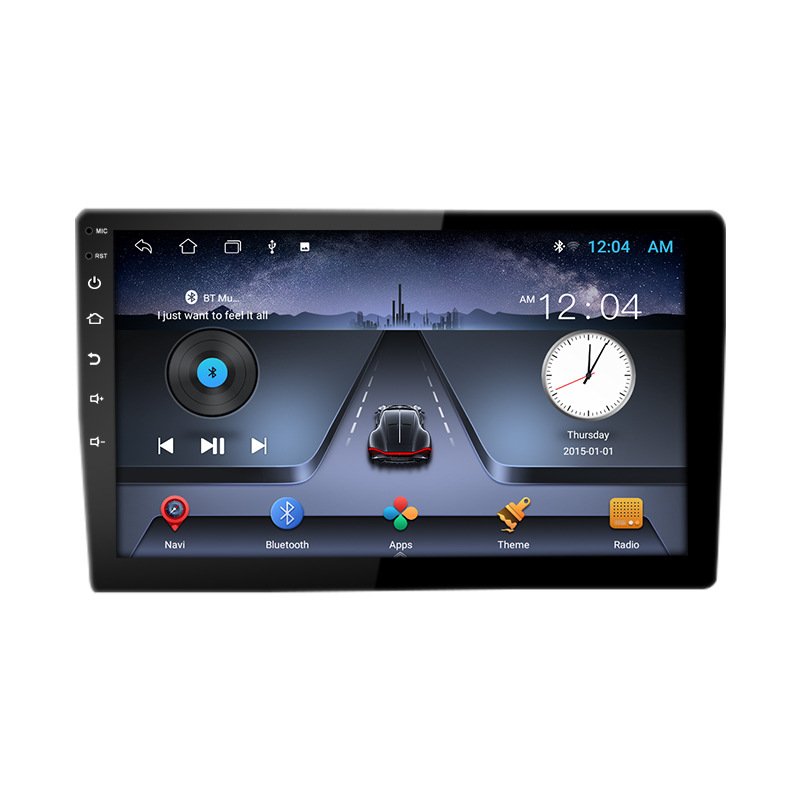 7 Inch Wifi BT Mirror Link multimedia 2 Din Gps Navigation Car Universal Android Car Mp5 Radio Video Dvd Auto Player