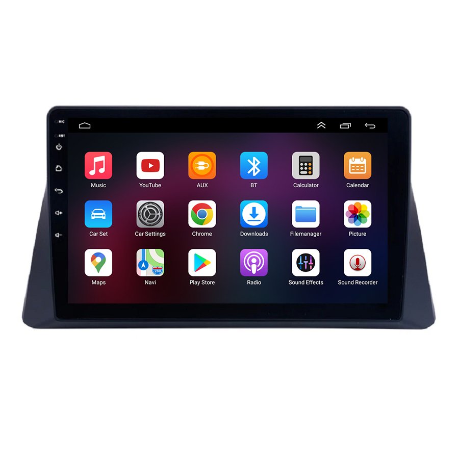 Android 10 Car Radio Touch Screen Stereo Android Head Unit Car Radio For Honda Accord 8 2008 - 2013 Car Player