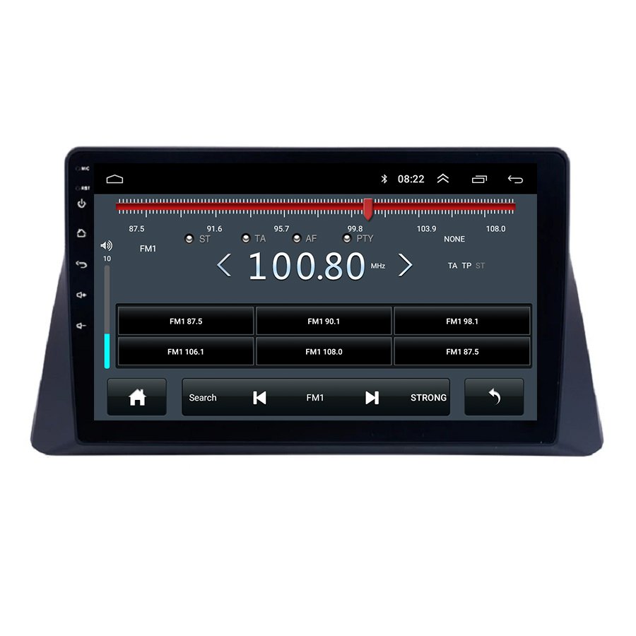 Android 10 Car Radio Touch Screen Stereo Android Head Unit Car Radio For Honda Accord 8 2008 - 2013 Car Player
