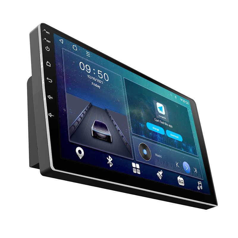 Hot-sale products Touch screen 8 Core 10 inch android 10.0 Auto radio stereo multimedia screen Car DVD Player