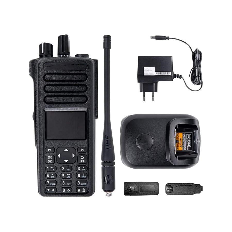 DLP5550e DP4801e XPR 7550e DGP8550e DP4800e DMR portable walkie talkie two way radio WIFI UHF VHF transceiver for motorola radio