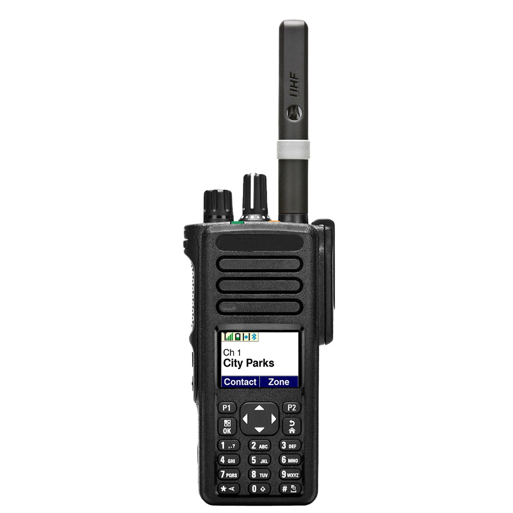 DLP5550e DP4801e XPR 7550e DGP8550e DP4800e DMR portable walkie talkie two way radio WIFI UHF VHF transceiver for motorola radio