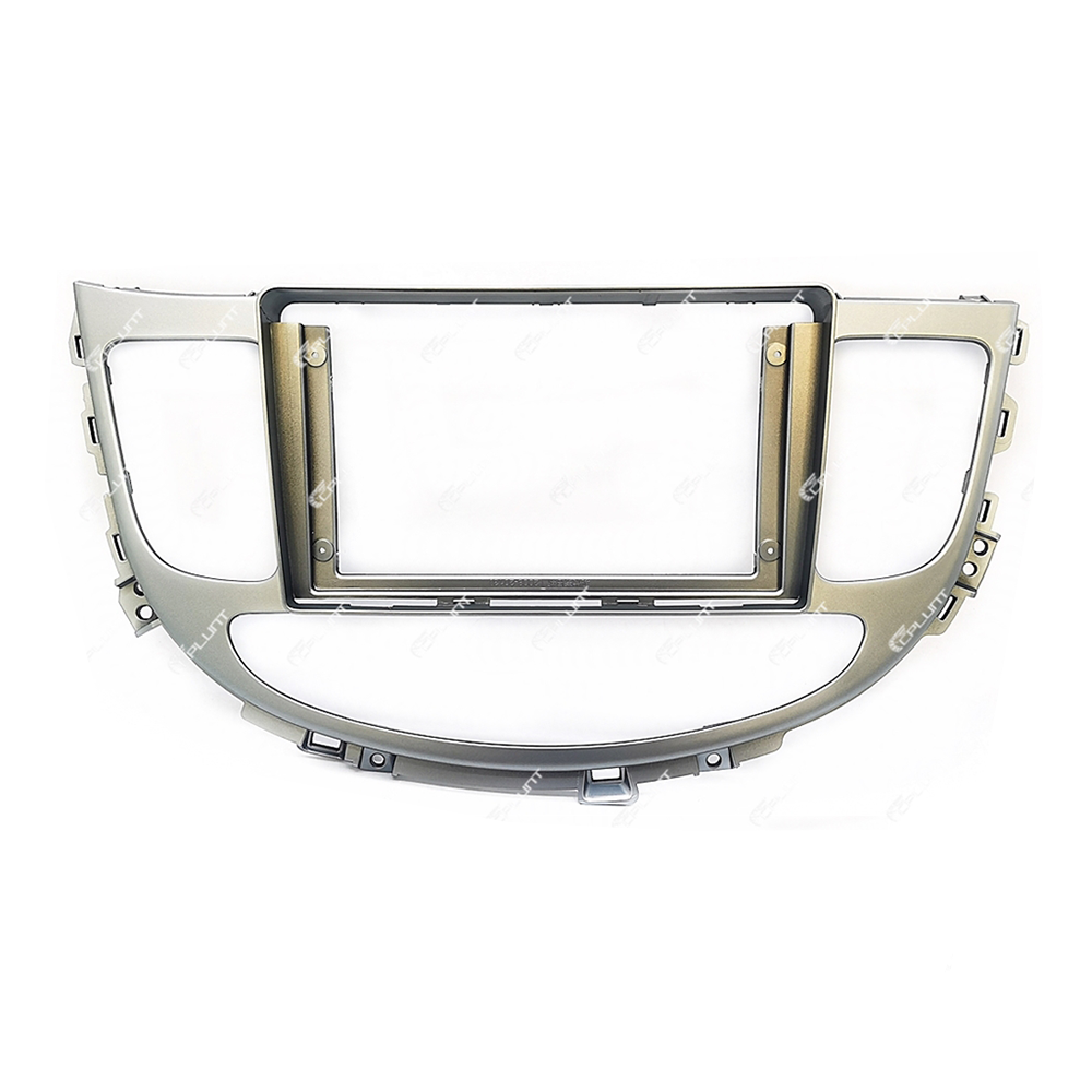 Car DVD Player Frame For HYUNDAI ROHENS GENESIS COUPE 2008-2013 9INCH Touch screen Android radio Farme stereo