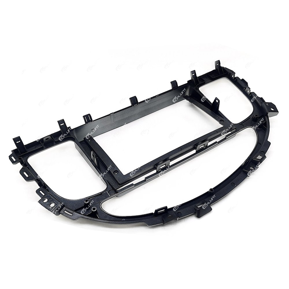 Car DVD Player Frame For HYUNDAI ROHENS GENESIS COUPE 2008-2013 9INCH Touch screen Android radio Farme stereo